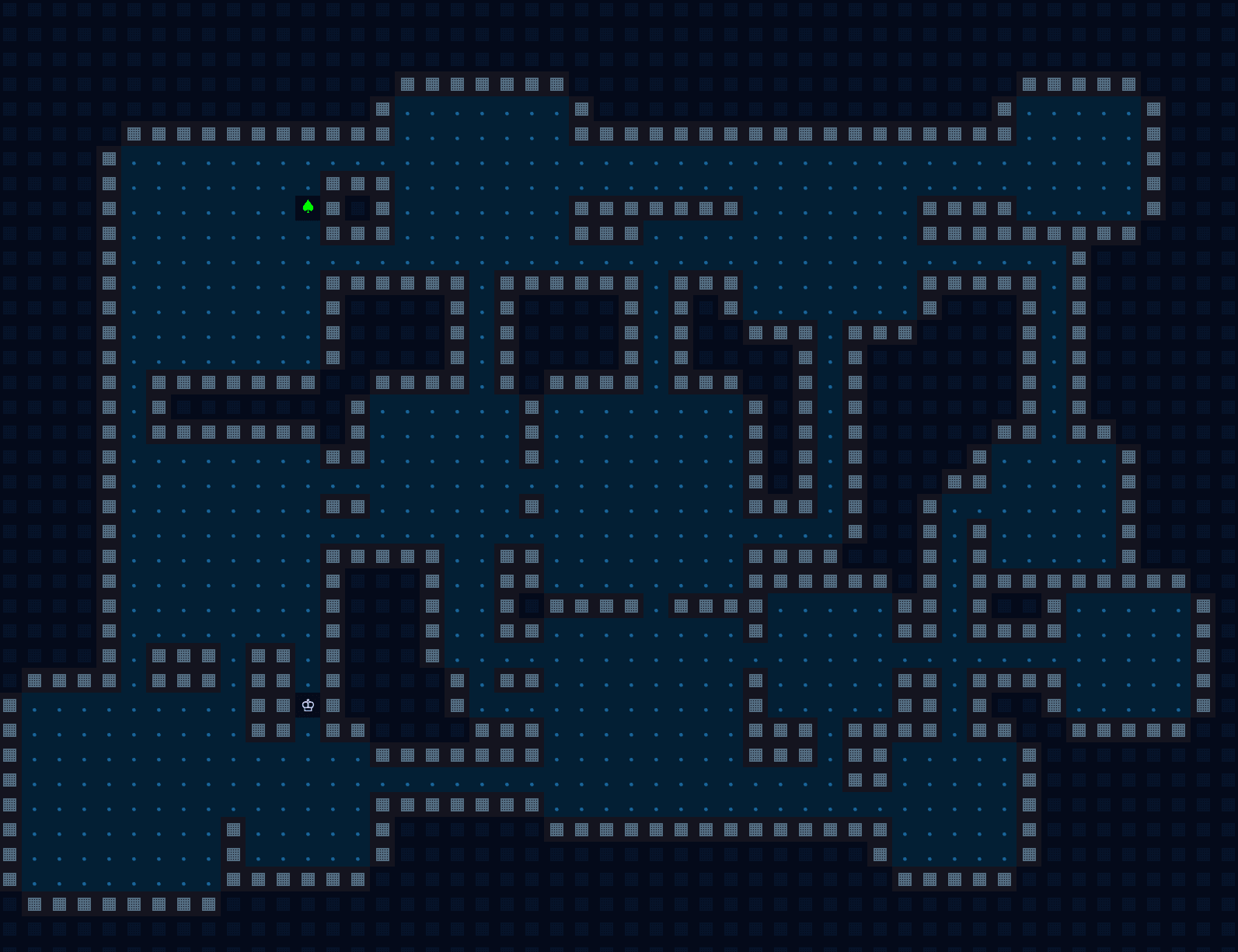 Dungeon Explorer (CS61B Final Project)